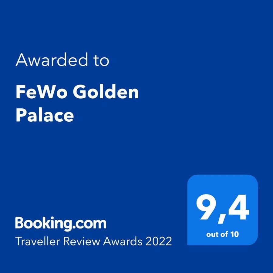 Fewo Golden Palace เอทเทนไฮม์ ภายนอก รูปภาพ